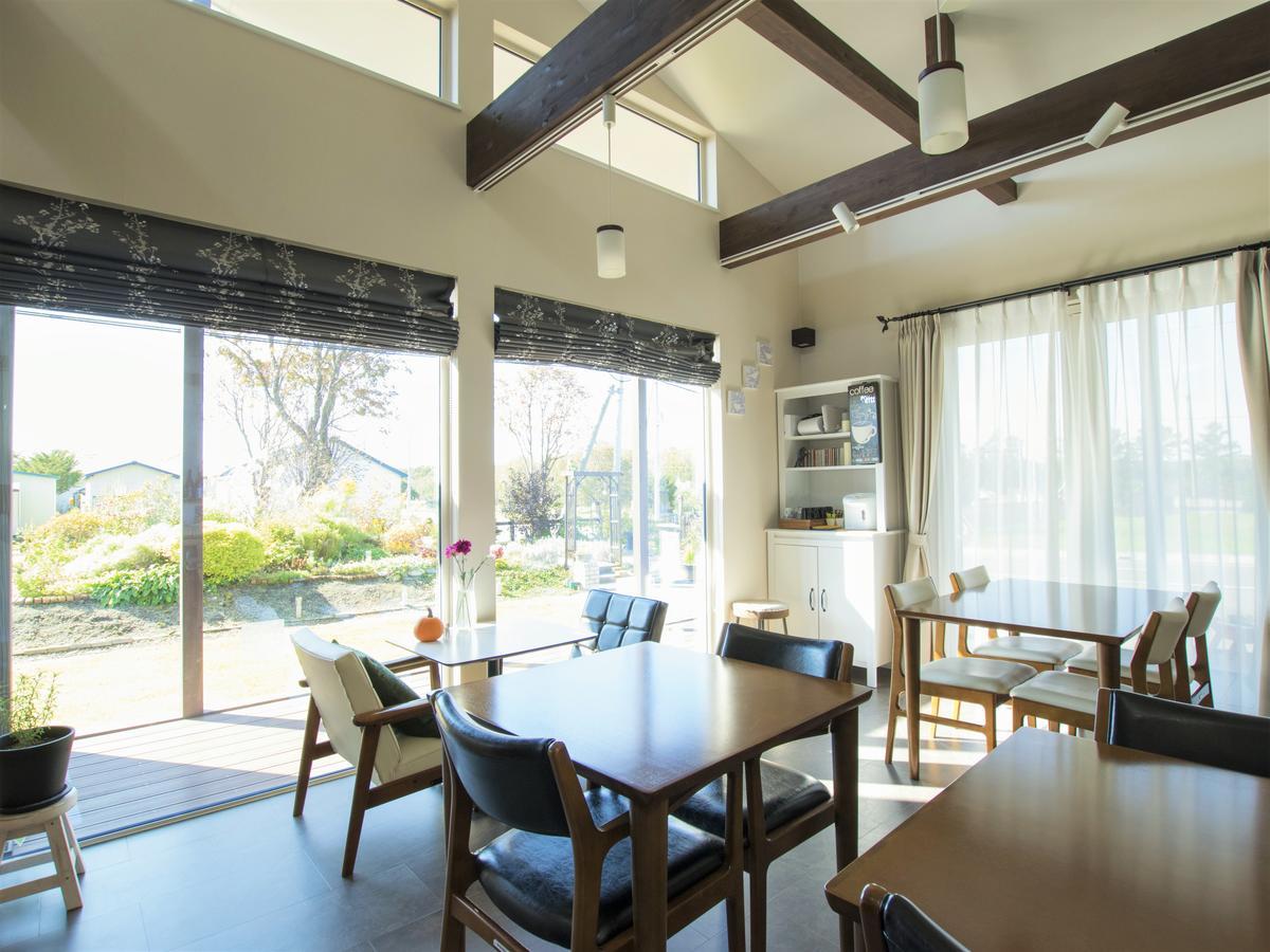 North Gate Inn Abira Τσιτόσε Εξωτερικό φωτογραφία