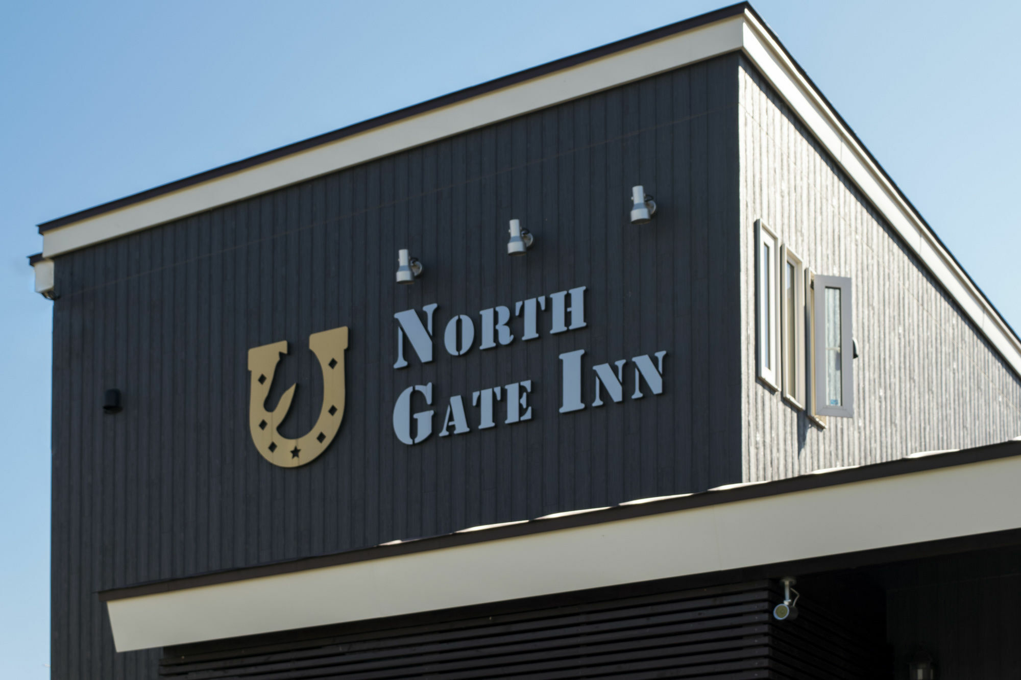 North Gate Inn Abira Τσιτόσε Εξωτερικό φωτογραφία