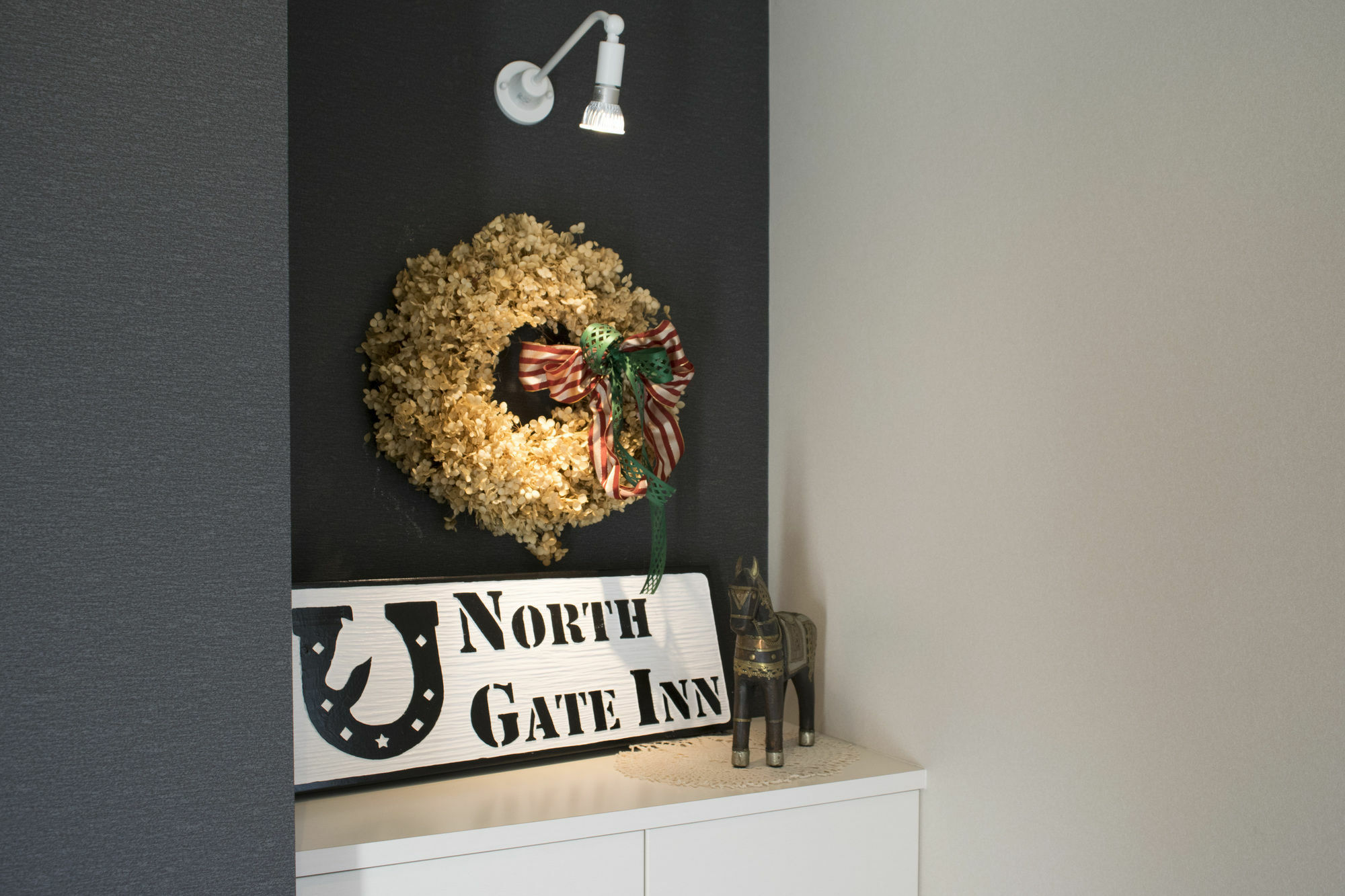 North Gate Inn Abira Τσιτόσε Εξωτερικό φωτογραφία